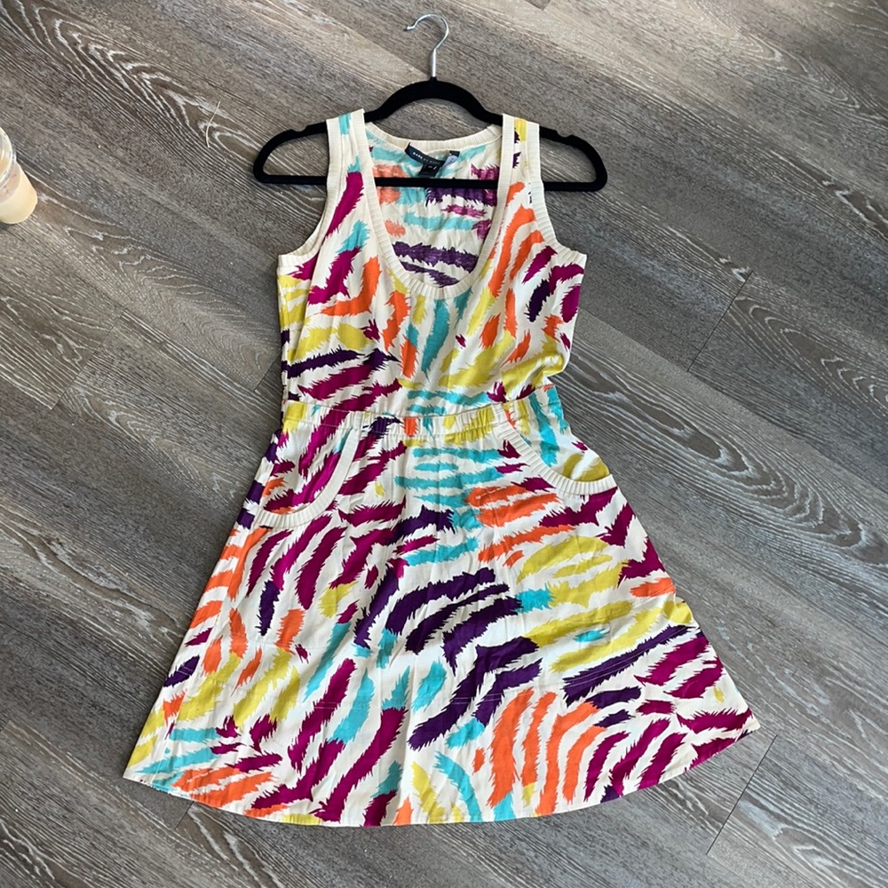 XS Marc by Marc Jacobs Short Dress